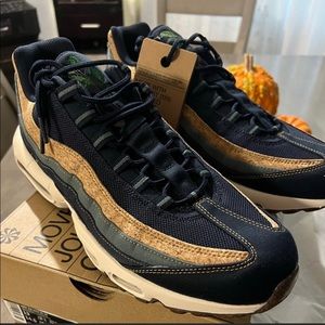 Nike Air Max 95 - Cork/Navy